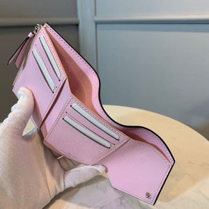 Louis Vuitton Tie Dye Escale Victorine Wallet 12cm Monogram Canvas Spring/Summer 2020 Collection M68842, Pastel Pink