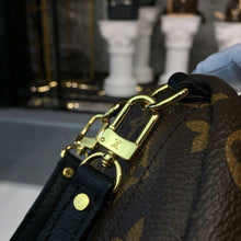 Load image into Gallery viewer, *SALE New In Box* Louis Vuitton Palm Springs Mini Backpack Bag 22cm Monogram Canvas Spring/Summer 2019 Collection M41562, Brown
